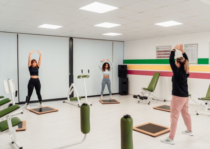 Gyógytorna sportsérülés után