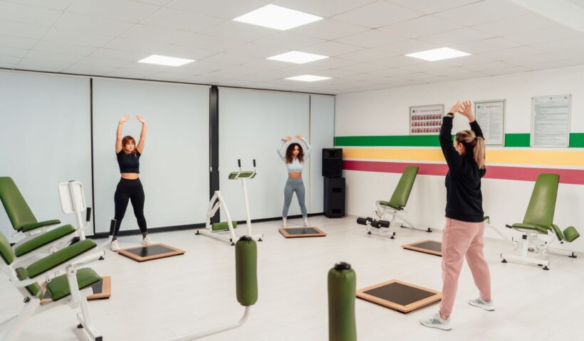 Gyógytorna sportsérülés után
